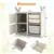 Play & Store Organizer - Gray