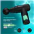 Homedics NOVO Mini Massage Gun, Compact & Lightweight