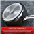 T-FAL Sapphire 10-Piece Cookware Set