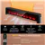 Multicolor Flame Heater - Black