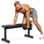 Heavy-Duty Flat Bench – Black