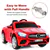 12V Licensed Mercedes-Benz SL500Kids Ride On Car