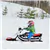 Kids Snow Racer - Multicolored