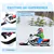 Kids Snow Racer - Multicolored