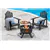 Shinerich - 24” Fire Pit with Grill