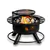 Shinerich - 24” Fire Pit with Grill