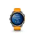 Garmin fenix 8 – 47mm, AMOLED Sapphire, Titanium with Spark Orange/Gra