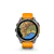 Garmin fenix 8 – 47mm, AMOLED Sapphire, Titanium with Spark Orange/Gra