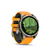 Garmin fenix 8 – 47mm, AMOLED Sapphire, Titanium with Spark Orange/Gra