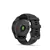 Garmin fenix E – 47 mm, AMOLED Slate Gray Steel with Black Silicone Ba