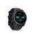 Garmin fenix E – 47 mm, AMOLED Slate Gray Steel with Black Silicone Ba