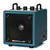 Airpulse Bluetooth Speaker with Aux Line Input - Blue