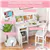 Kids' Study Desk Set