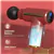 Massage Gun 4 Heads Muscle Massage