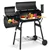 Outdoor Charcoal Grill