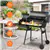 Outdoor Charcoal Grill