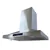 36 Inch 900 CFM Wall Mount Range Hood PRO-B09/36