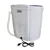 8 lbs Portable Mini Twin Tub Washing Machine and Spinner