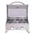 Two Burner 20000 BTUs Portable BBQ Grill with Propane