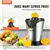 Electric Citrus Juicer,Stainless Steel Filter Orange Juice Maker