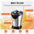 Electric Citrus Juicer,Stainless Steel Filter Orange Juice Maker