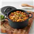 Cast Iron Mini Dutch Oven Pot