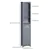 Tall Bathroom Cabinet Storage Organizer  GREY