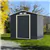 Metal Storage Shed