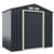 Metal Storage Shed