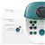 Foot Spa Massager with Heat, Bubbles, Vibration, Temperature Control