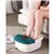 Foot Spa Massager with Heat, Bubbles, Vibration, Temperature Control