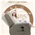 8-Point Massage, 5 Modes Multi-Functional Recliner Superior Quality