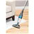 Lightweight 3-in-1 Vacuum (Grey and Blue)