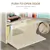 Versatile 360° Rotating Storage Shelf – Modern Design for Small Spaces