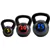 Trio Kettlebell Set