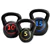 Trio Kettlebell Set