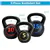 Trio Kettlebell Set