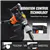 1400W Demolition Hammer with 2 Chisels