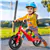 Mini Rider Balance Bike - Red