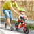 Mini Rider Balance Bike - Red