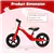 Mini Rider Balance Bike - Red