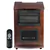 Infrared Heater 1500W Electric Space Heater Remote