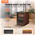 Infrared Heater 1500W Electric Space Heater Remote