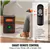 Infrared Heater 1500W Electric Space Heater Remote