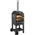 12' Outdoor Pizza Oven Portable Wood Pellet Pizza Oven