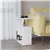 Saly Modern Side Table, Coffe Table : White