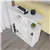 Saly Modern Side Table, Coffe Table : White