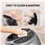 Shiatsu Foot Massager Heated Deep Kneading Feet Massager