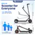 Gyrocopters J30 Electric Scooter for Adults & Teens with App