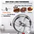 750g Commercial Spice Grinder Electric Grain Mill Grinder